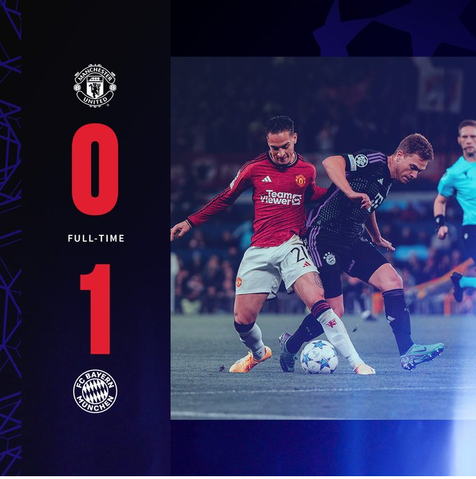 <h4>Manchester United's European Journey Ends in Disappointment</h4>